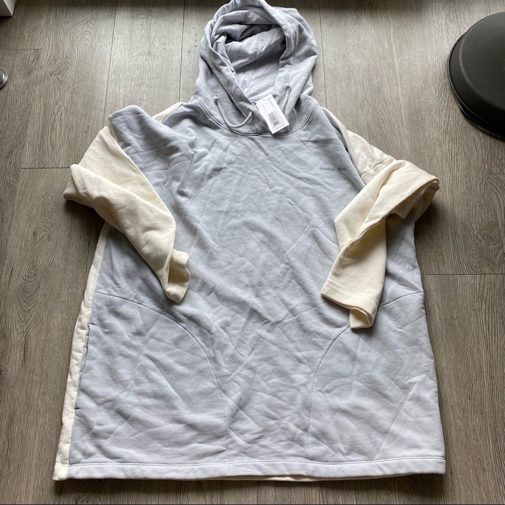 Outdoor voices hoodie